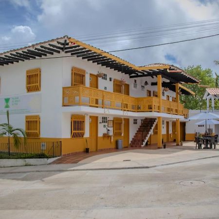 Palmar De Jerico Suites Exteriér fotografie