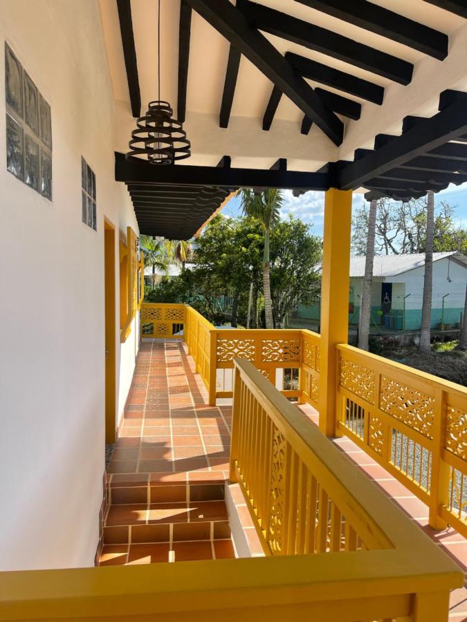 Palmar De Jerico Suites Exteriér fotografie