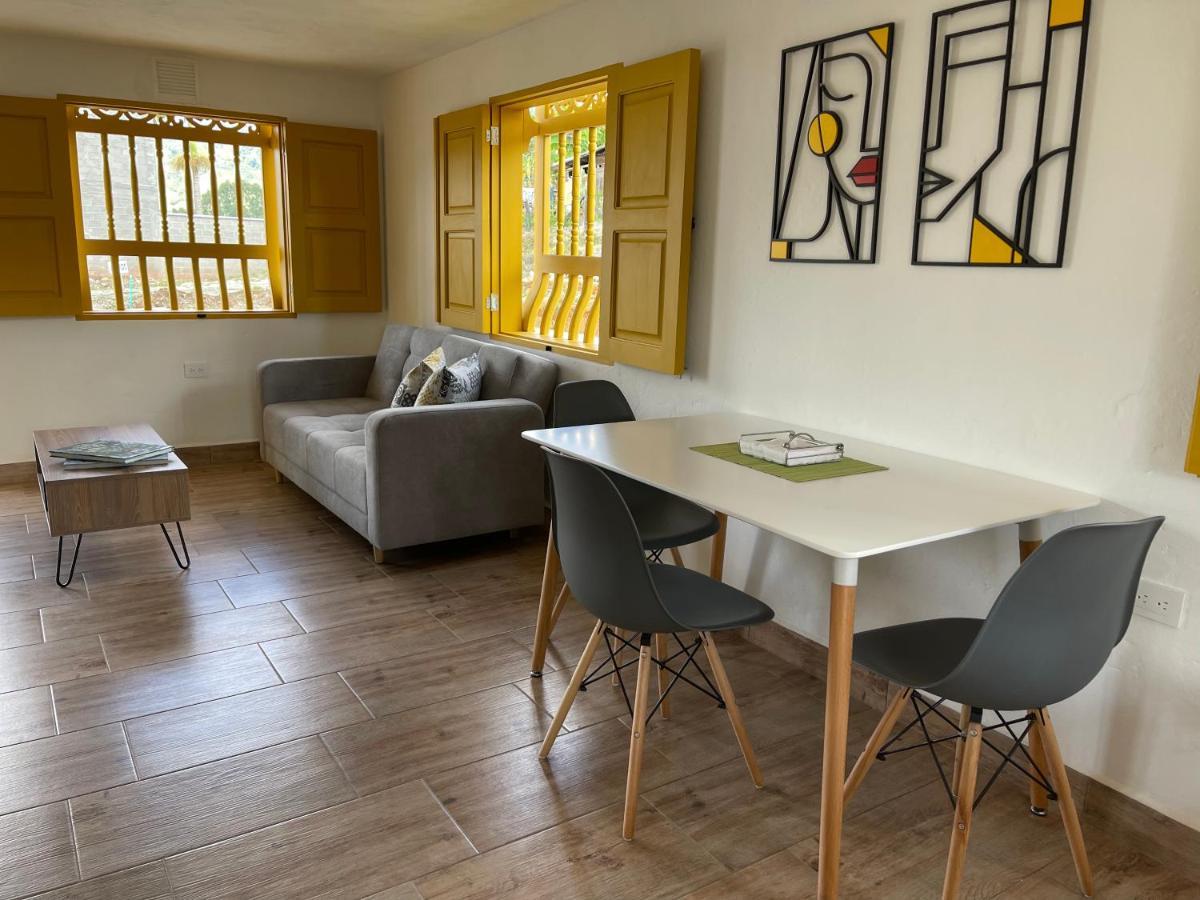 Palmar De Jerico Suites Exteriér fotografie