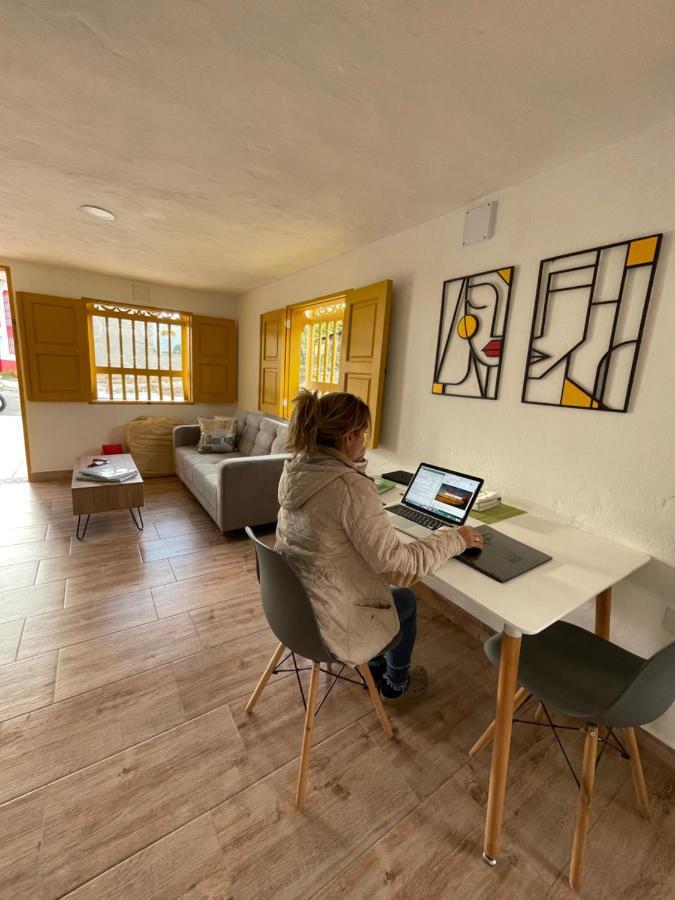 Palmar De Jerico Suites Exteriér fotografie
