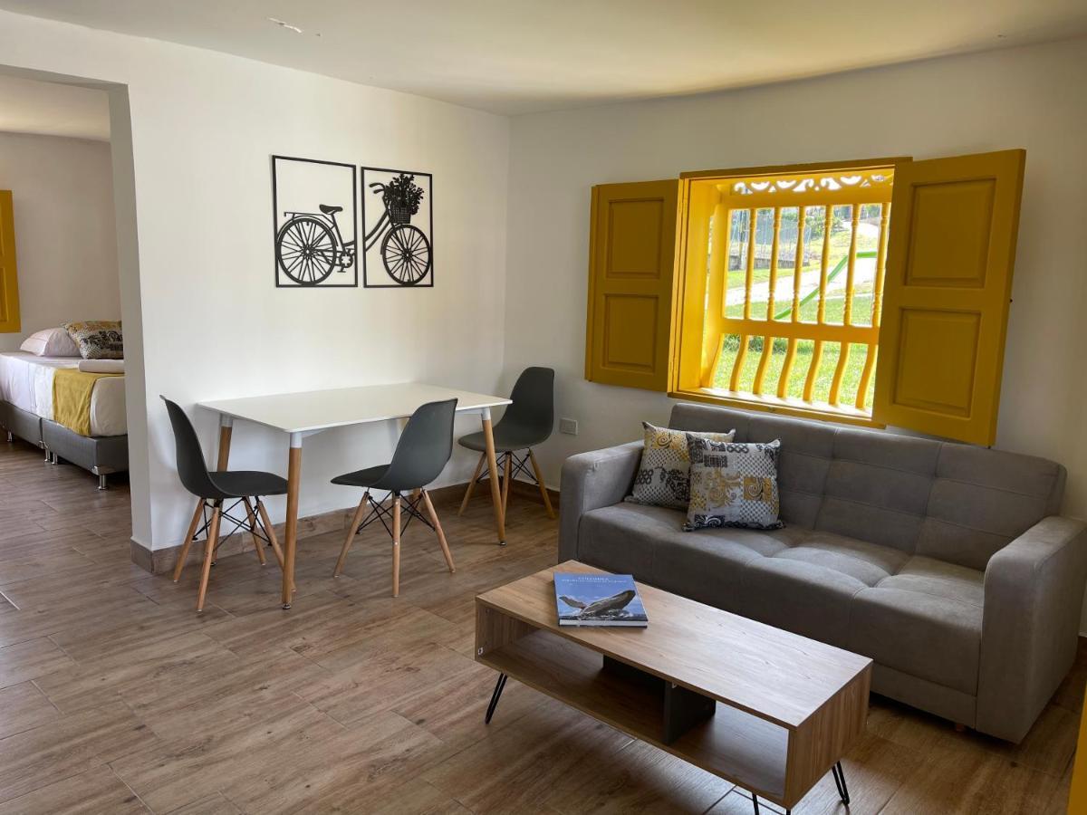 Palmar De Jerico Suites Exteriér fotografie