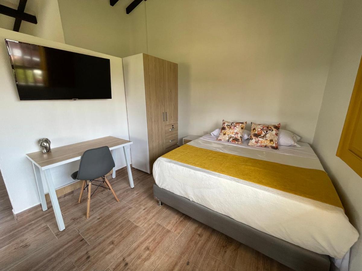 Palmar De Jerico Suites Exteriér fotografie