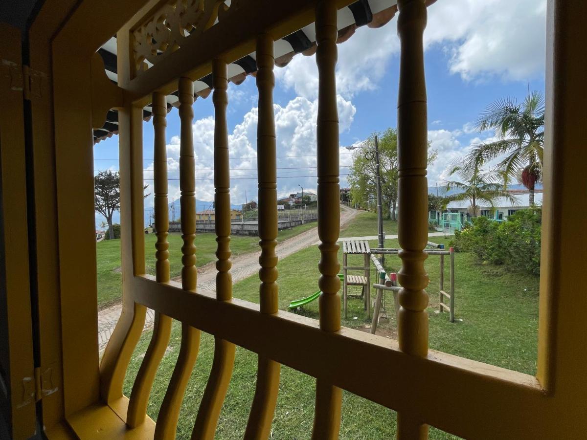 Palmar De Jerico Suites Exteriér fotografie