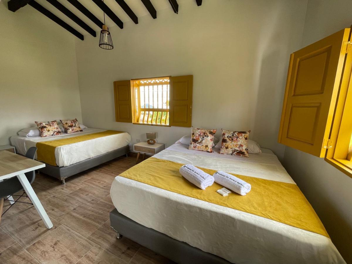Palmar De Jerico Suites Exteriér fotografie