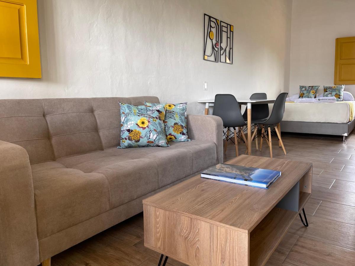 Palmar De Jerico Suites Exteriér fotografie