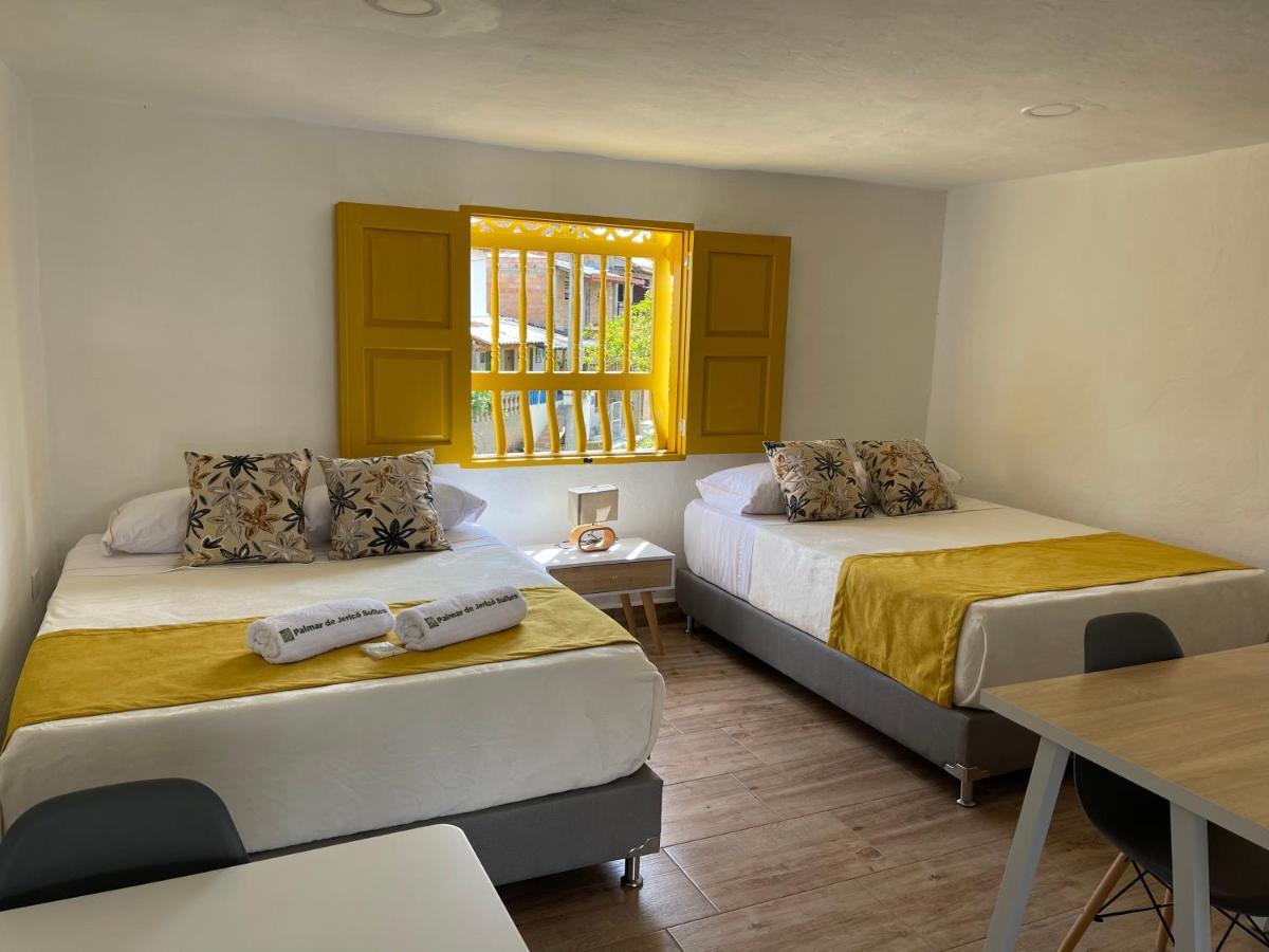 Palmar De Jerico Suites Exteriér fotografie